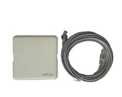 Nilfisk trådløs modtagerbox incl. datakabel 